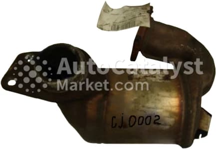 Катализатор от Renault CJ0002 №1
