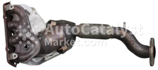 Катализатор от Audi, Mazda P588 №8