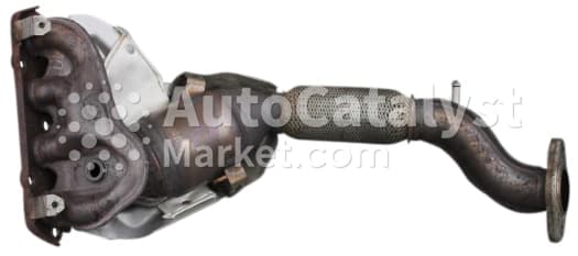 Катализатор от Audi, Mazda P588 №3