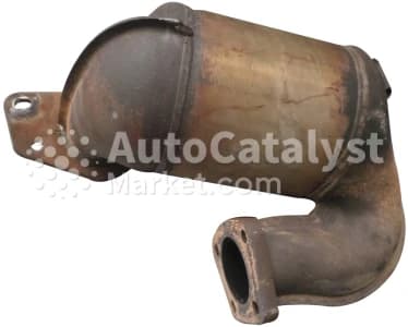 Катализатор от Renault 8200819310 / H8200819860 №2