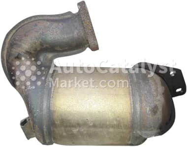 Катализатор от Renault 8200819310 / H8200819860 №1