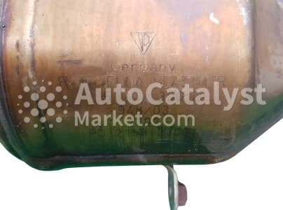 Катализатор от Volkswagen, Porsche 7L5254300B №4