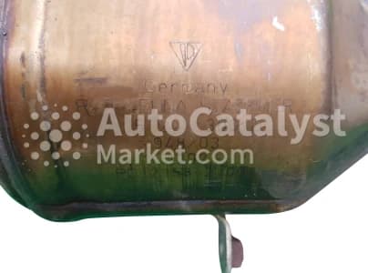 Катализатор от Volkswagen, Porsche 7L5254300B