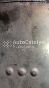 Катализатор от BMW 8744717 / 7933814 (CERAMIC+EXHAUST) №4