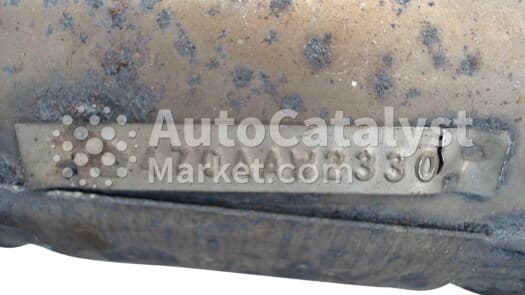 Катализатор от Chrysler 470AAW №13