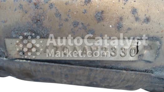 Катализатор от Chrysler 470AAW