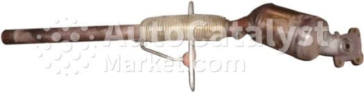 Катализатор от Audi, Volkswagen, Seat 6C0131701L / 6C0178AB №10