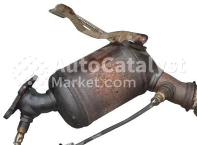 Катализатор от Audi, Volkswagen, Seat 6C0131701L / 6C0178AB №2