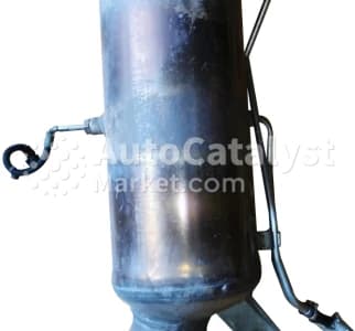 Катализатор от Mercedes-Benz KT 1247 + PF 0029 (CERAMIC) №3