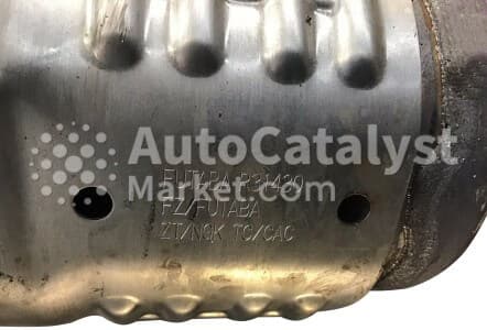Катализатор от Toyota, Lexus R31430 №7
