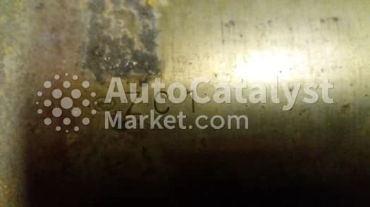 Катализатор от Toyota ZC1 №3