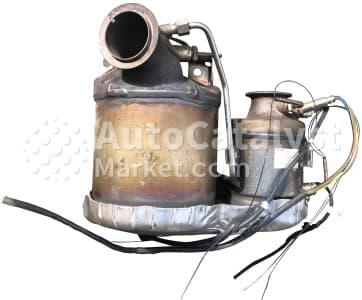 Катализатор Audi, Volkswagen 04L131723DG / 04L166CA / 04L181AA / 04L131671L (DPF)