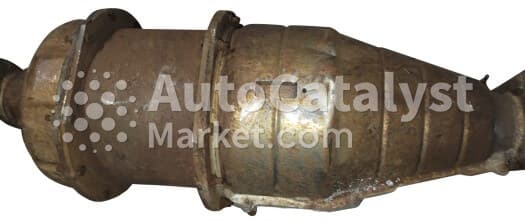 Катализатор от Isuzu 897608055 + 897608057 (DPF) №5