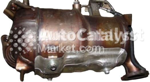 Катализатор от Toyota 26080 (CERAMIC) №6