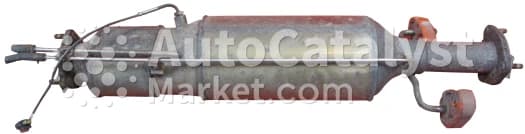 Катализатор от Chevrolet, Daewoo, Opel, General Motors, Vauxhall 96434334 (CERAMIC + DPF) №2