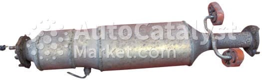 Катализатор от Chevrolet, Daewoo, Opel, General Motors, Vauxhall 96434334 (CERAMIC + DPF) №9