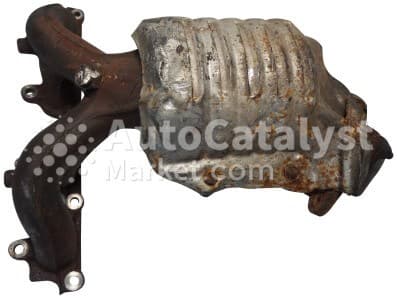 Катализатор от Honda AGM3 (Full 100%) №9