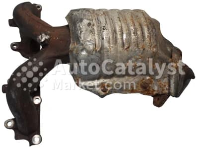 Катализатор от Honda AGM3 (Full 100%) №1