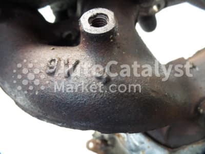 Катализатор от Honda AGM3 (Full 100%) №8