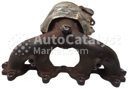 Катализатор от Honda AGM3 (Full 100%) №13