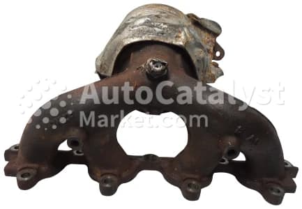 Катализатор от Honda AGM3 (Full 100%)