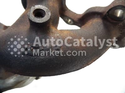 Катализатор от Honda AGM3 (Full 100%)