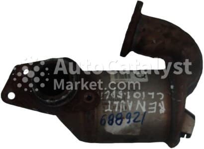 Катализатор от Renault 688921 №2