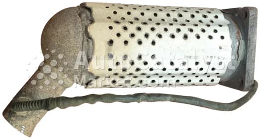 Катализатор Peugeot, Citroën TR PSA K417