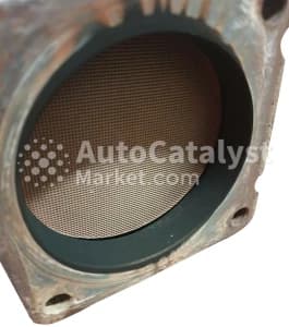 Катализатор от Peugeot, Citroën TR PSA K417 №3