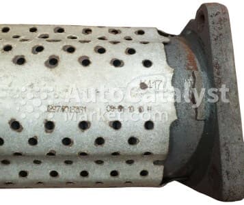 Катализатор от Peugeot, Citroën TR PSA K417 №6