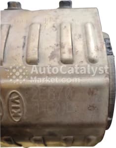Катализатор от Hyundai, KIA 2E670 (Type 1) №3