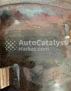 Катализатор от Ford J2B1-5E211-CC (CERAMIC+DPF) №2