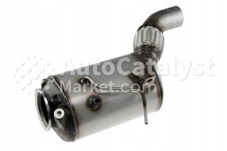 Катализатор от BMW 8510375 / 8515275 (CERAMIC+DPF) №8