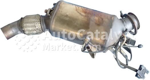 Катализатор от BMW 8510375 / 8515275 (CERAMIC+DPF) №6