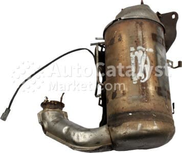 Катализатор от Renault, Mercedes-Benz, Nissan 208A00184R / H8201140545 (DPF) №16