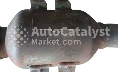 Катализатор от Nissan 3BA (series) №2