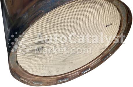 Катализатор от Iveco 5802039934 №4