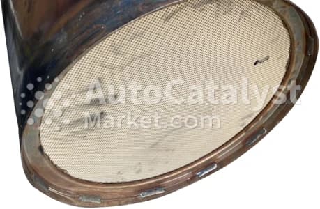 Катализатор от Iveco 5802039934 №1