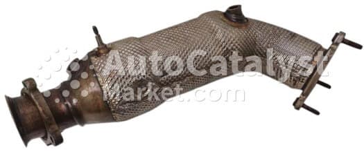 Катализатор от Audi, Volkswagen 4H0254250 №5