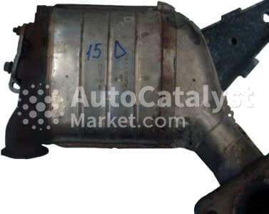Катализатор от Renault 15D