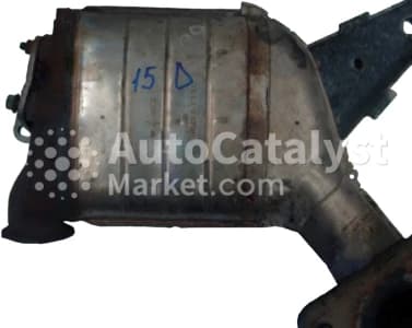 Катализатор от Renault 15D №1