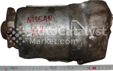 Катализатор от Nissan 1F7 №1