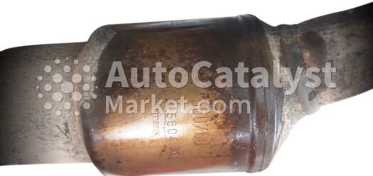 Катализатор от BMW 7560760 №2