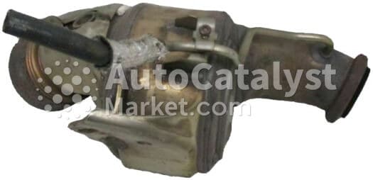 Катализатор от Mercedes-Benz KT 1243 №13