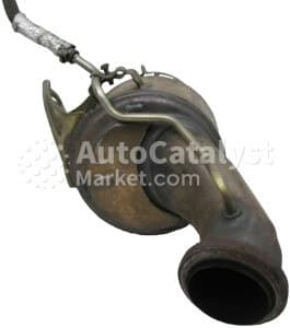 Катализатор от Mercedes-Benz KT 1243