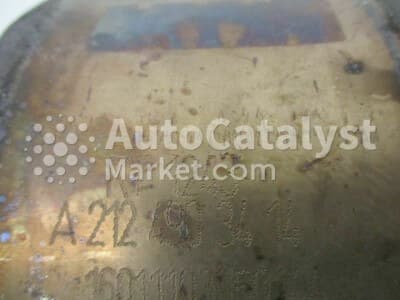 Катализатор от Mercedes-Benz KT 1243 №14