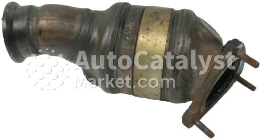 Катализатор от Mercedes-Benz KT 1243 №9