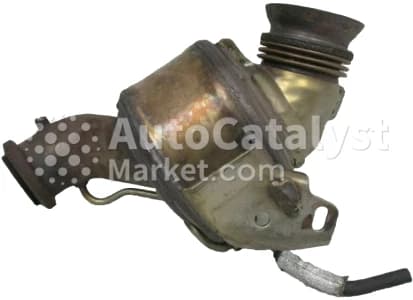 Катализатор от Mercedes-Benz KT 1243 №1