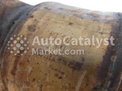 Катализатор от Mercedes-Benz KT 1243 №5
