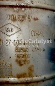 Катализатор от Renault C 648 №4